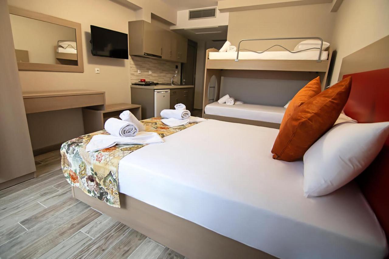 Apartamento Ippokampos Holidays Vrasná Exterior foto