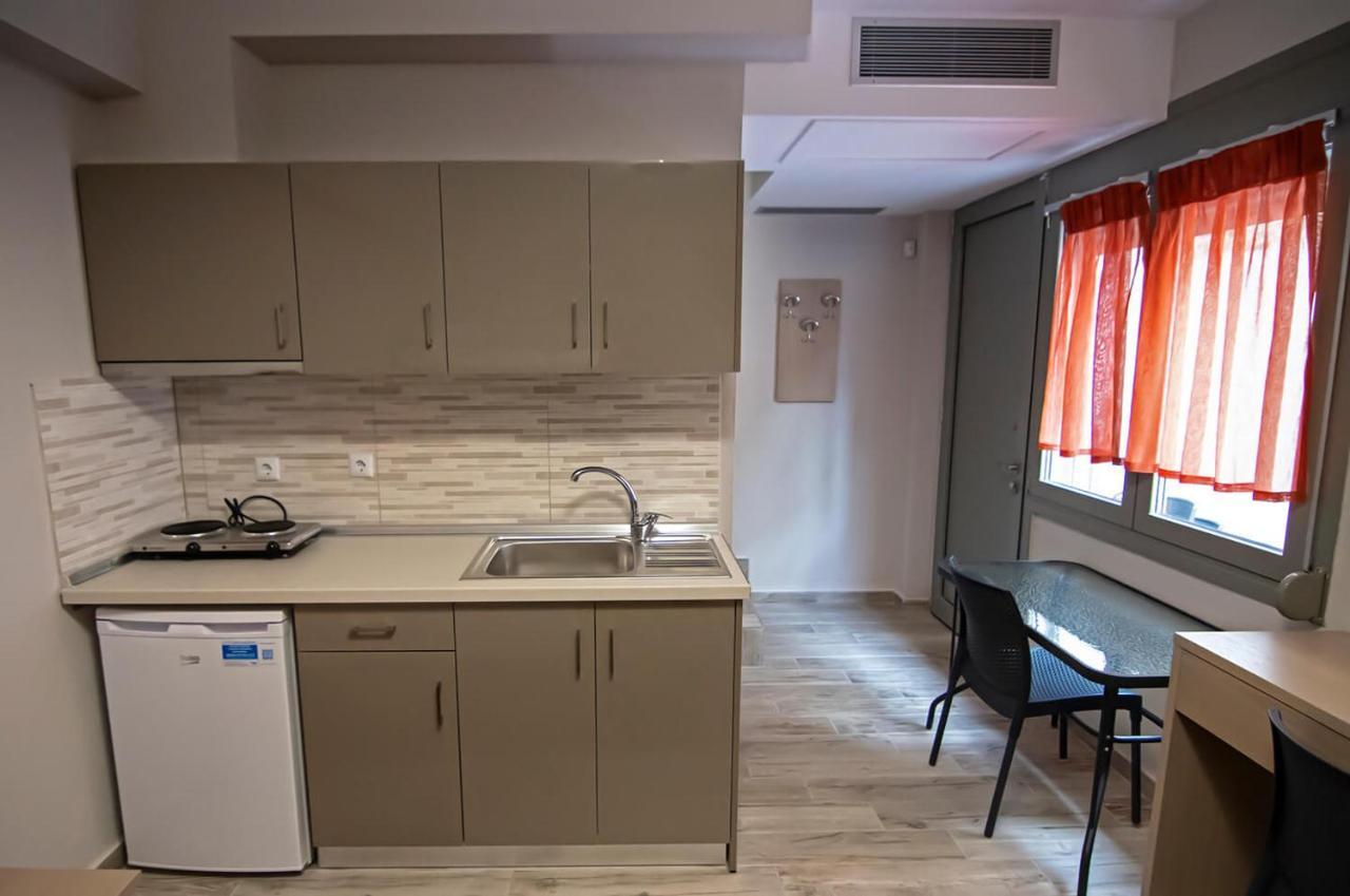 Apartamento Ippokampos Holidays Vrasná Exterior foto