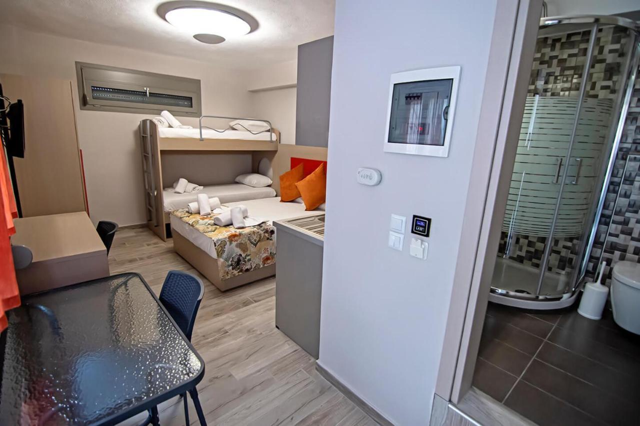 Apartamento Ippokampos Holidays Vrasná Exterior foto
