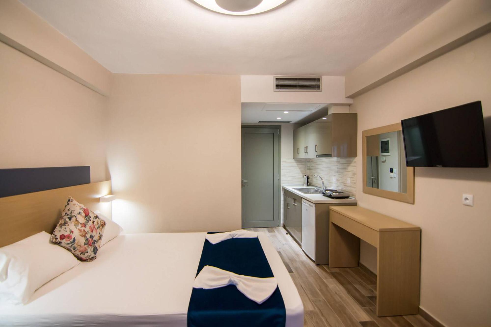 Apartamento Ippokampos Holidays Vrasná Exterior foto