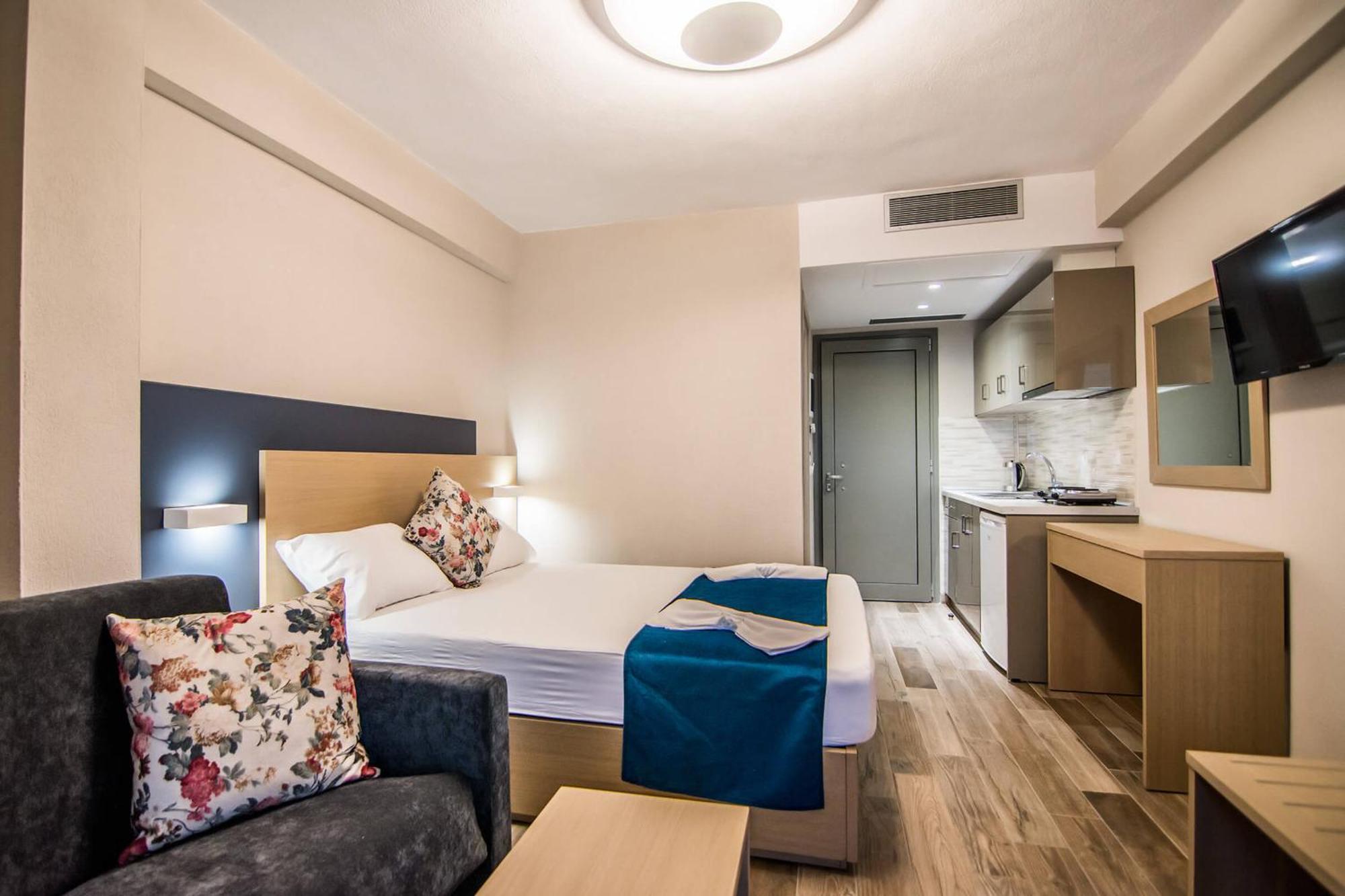 Apartamento Ippokampos Holidays Vrasná Exterior foto