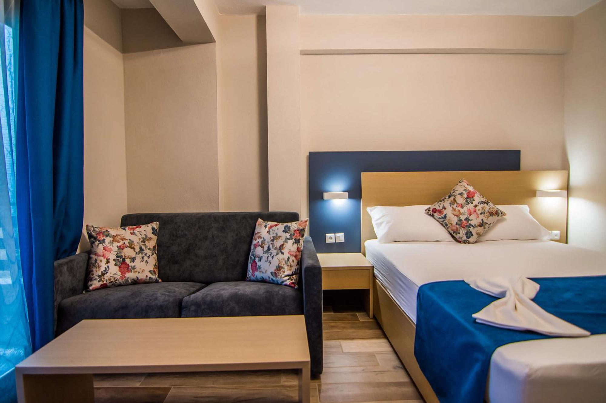 Apartamento Ippokampos Holidays Vrasná Exterior foto