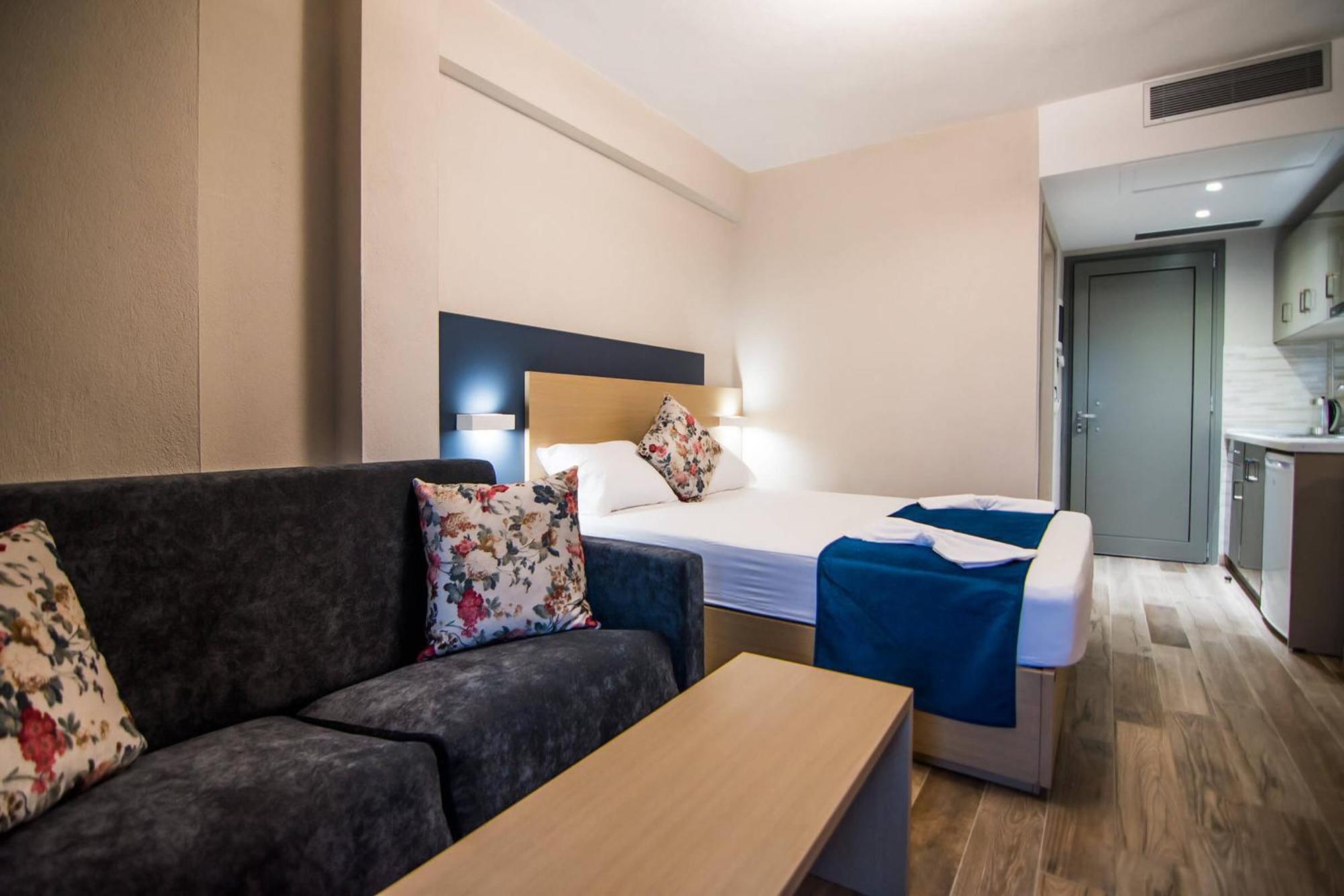 Apartamento Ippokampos Holidays Vrasná Exterior foto