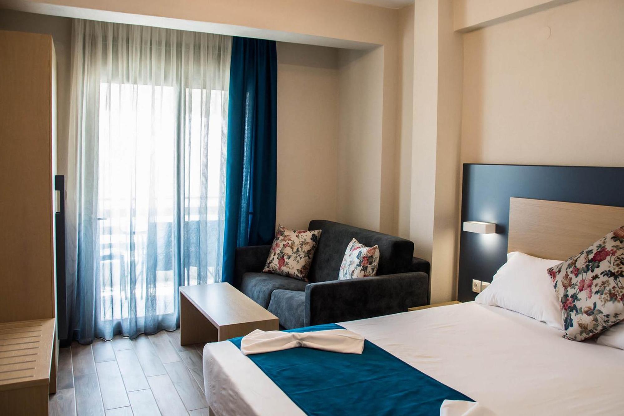 Apartamento Ippokampos Holidays Vrasná Exterior foto