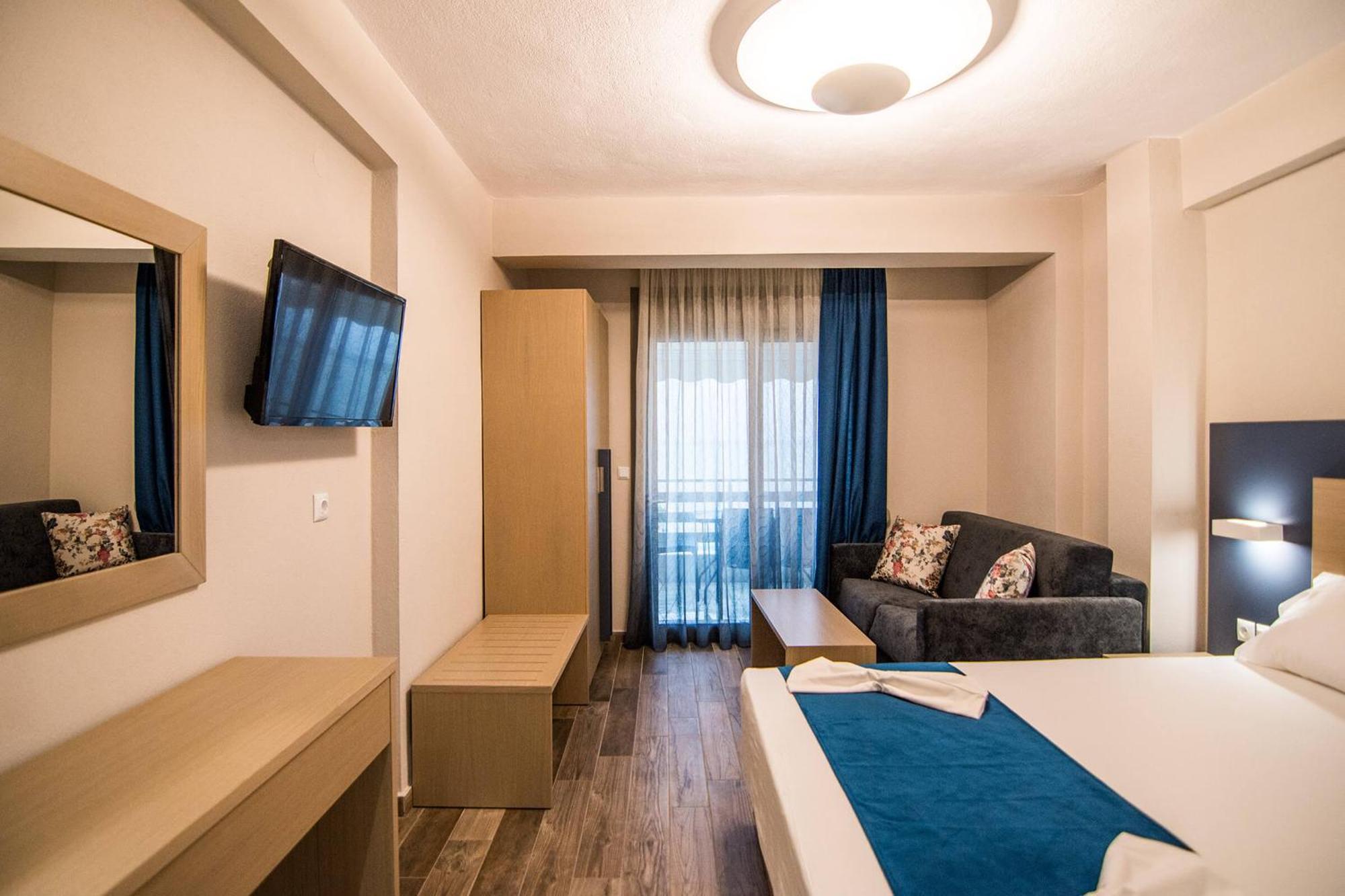 Apartamento Ippokampos Holidays Vrasná Exterior foto