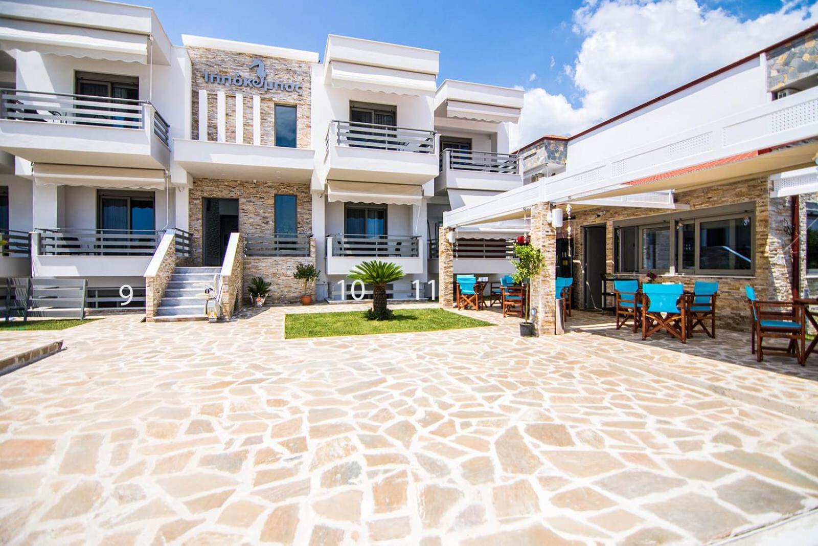 Apartamento Ippokampos Holidays Vrasná Habitación foto