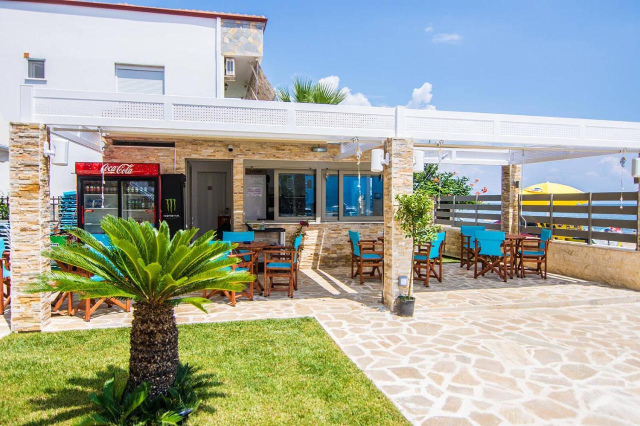 Apartamento Ippokampos Holidays Vrasná Exterior foto