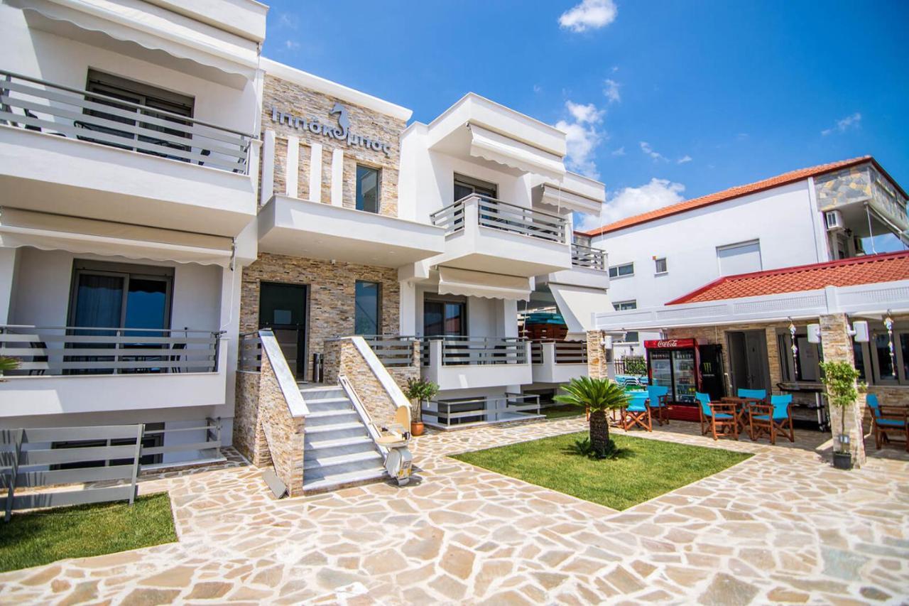 Apartamento Ippokampos Holidays Vrasná Exterior foto