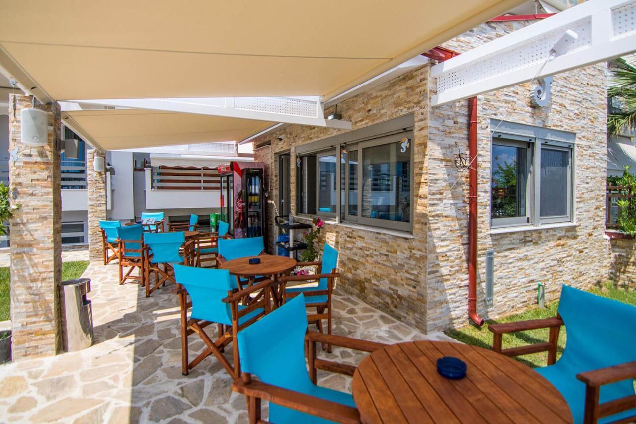 Apartamento Ippokampos Holidays Vrasná Exterior foto