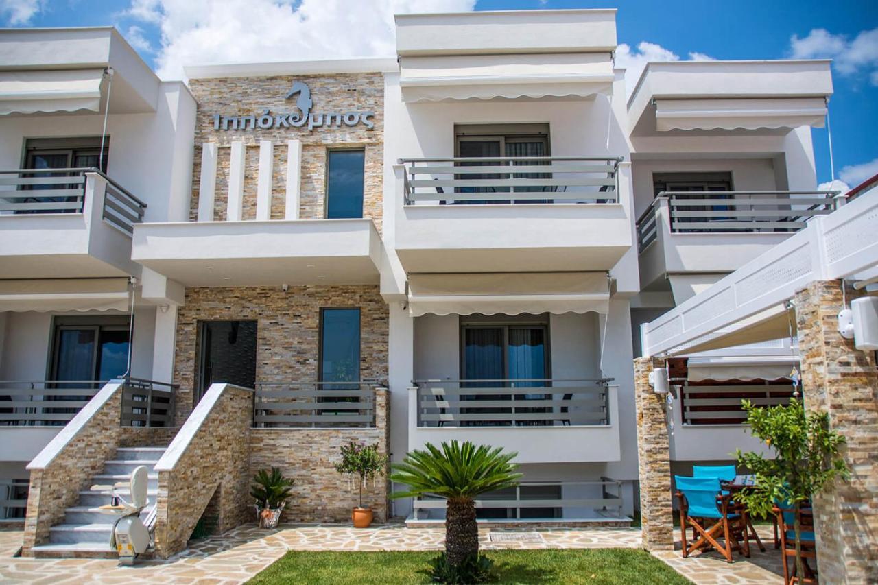Apartamento Ippokampos Holidays Vrasná Exterior foto