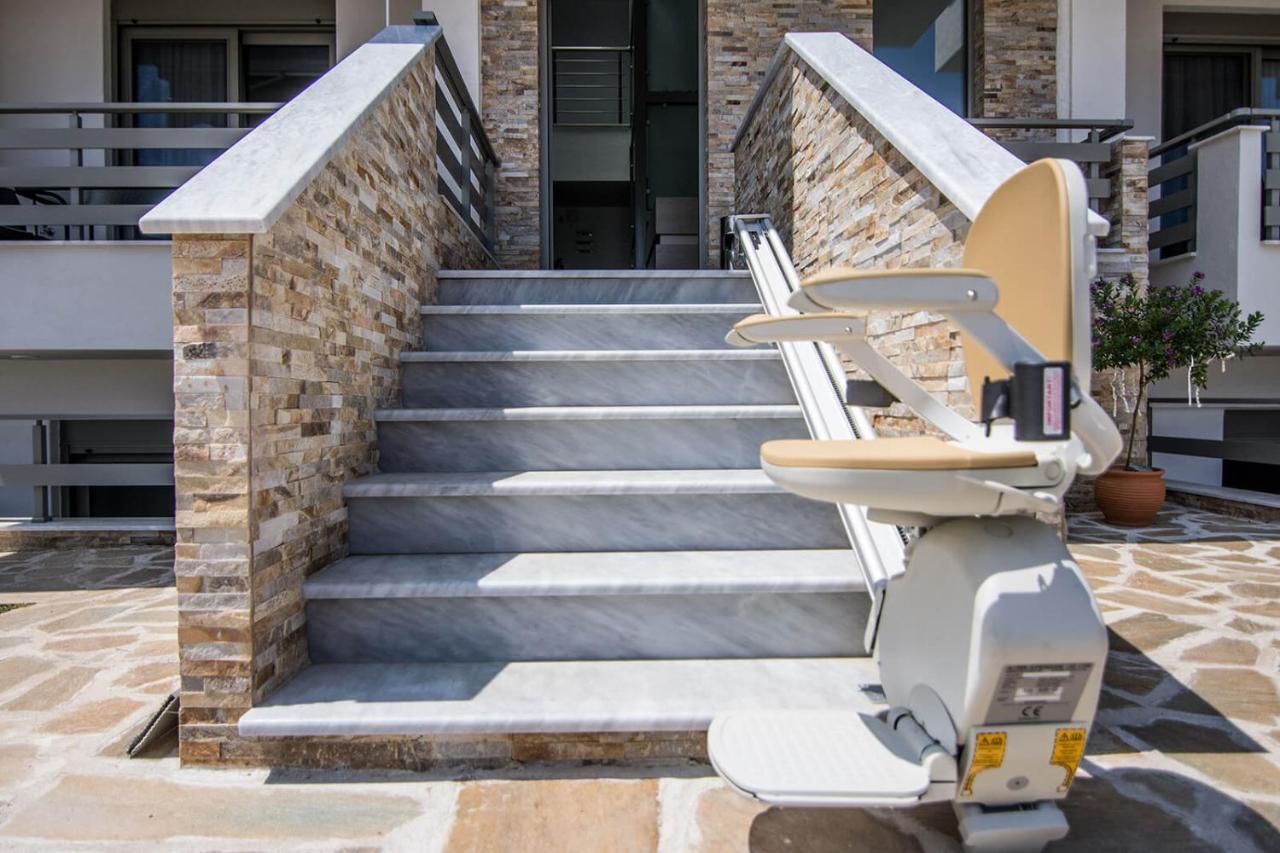 Apartamento Ippokampos Holidays Vrasná Exterior foto