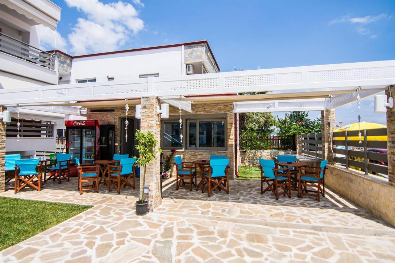 Apartamento Ippokampos Holidays Vrasná Exterior foto