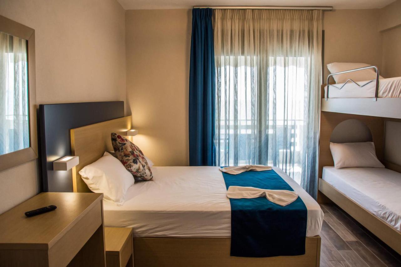 Apartamento Ippokampos Holidays Vrasná Exterior foto