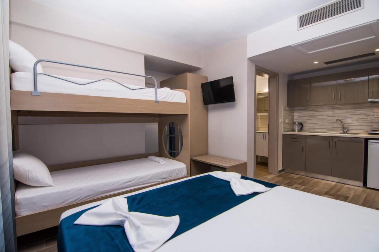 Apartamento Ippokampos Holidays Vrasná Exterior foto