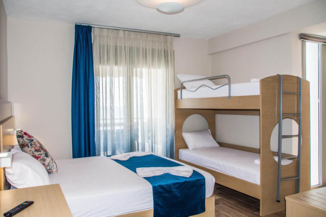 Apartamento Ippokampos Holidays Vrasná Exterior foto