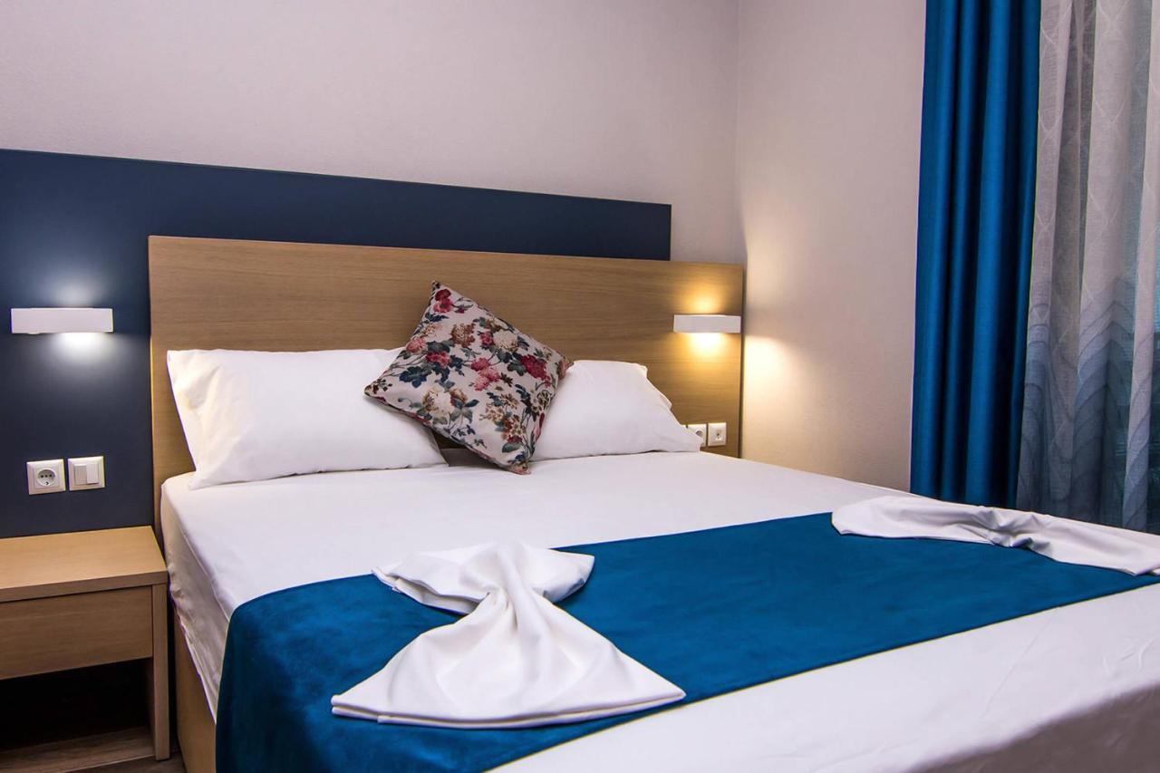 Apartamento Ippokampos Holidays Vrasná Exterior foto