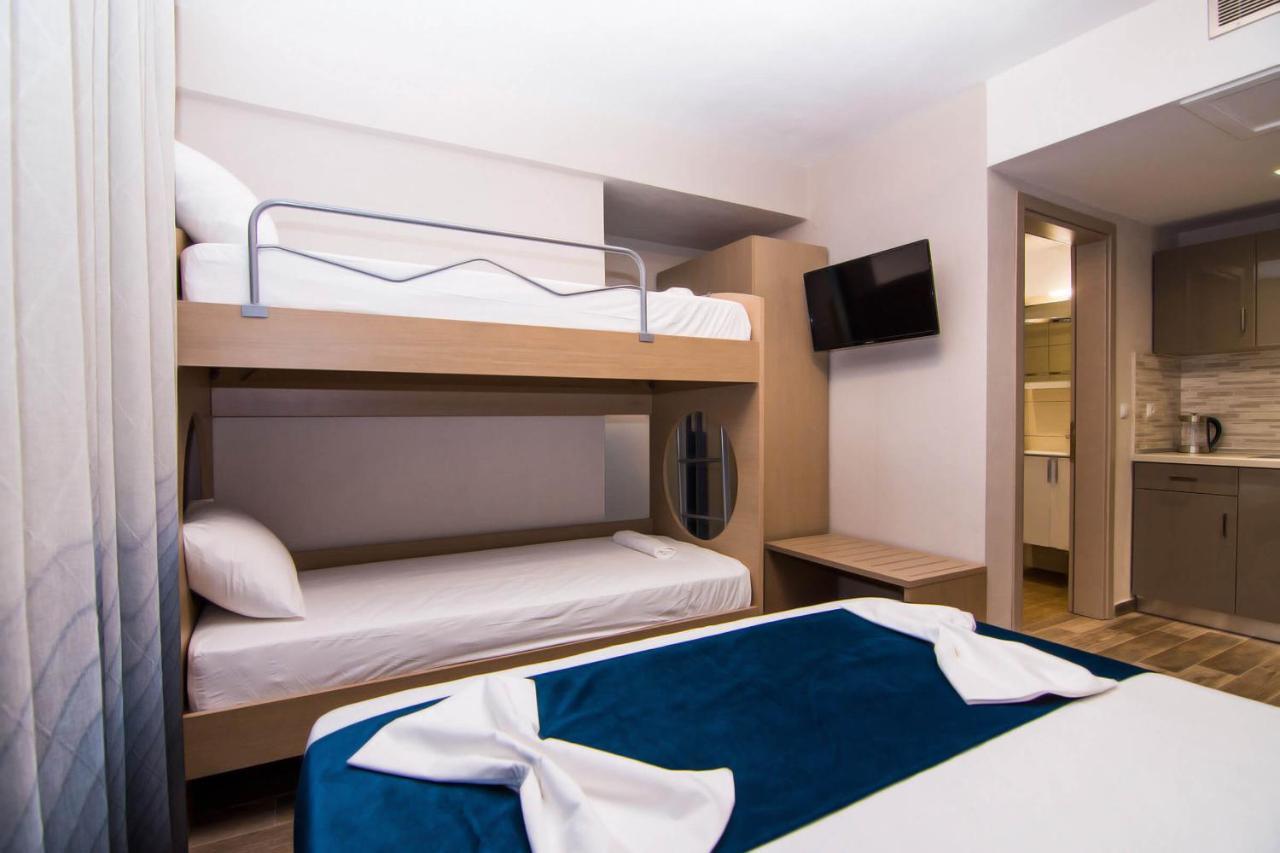 Apartamento Ippokampos Holidays Vrasná Exterior foto