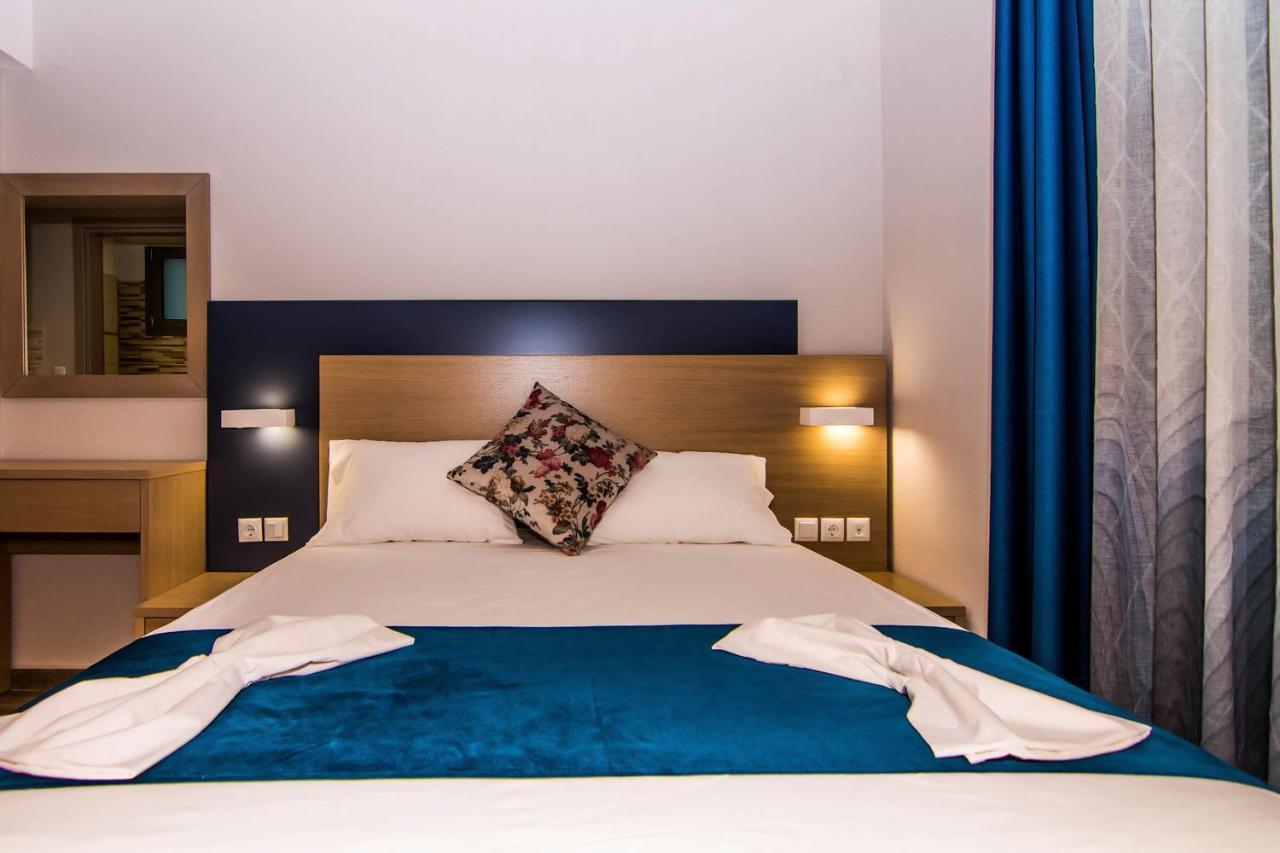 Apartamento Ippokampos Holidays Vrasná Exterior foto