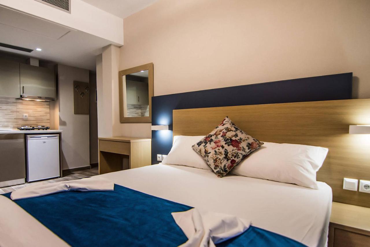 Apartamento Ippokampos Holidays Vrasná Exterior foto