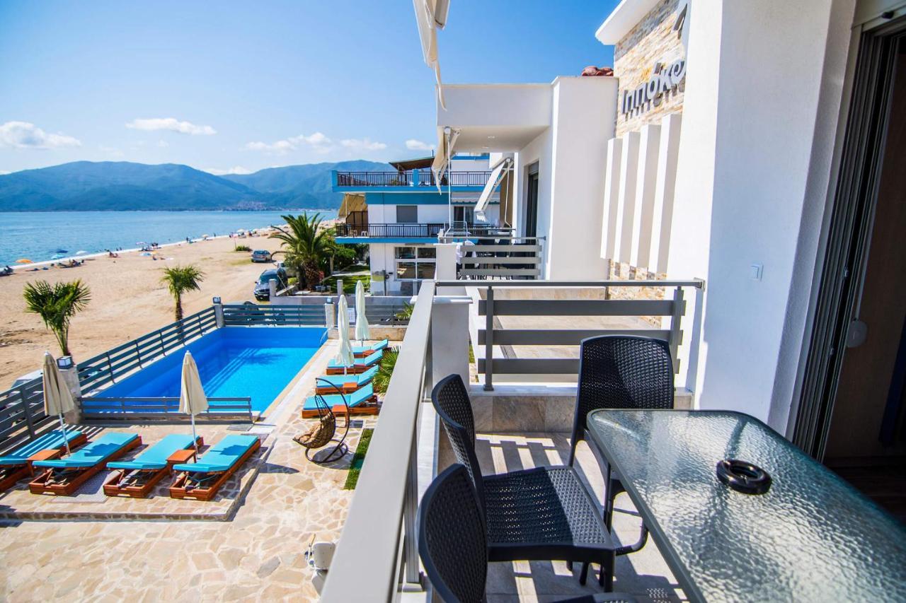 Apartamento Ippokampos Holidays Vrasná Exterior foto
