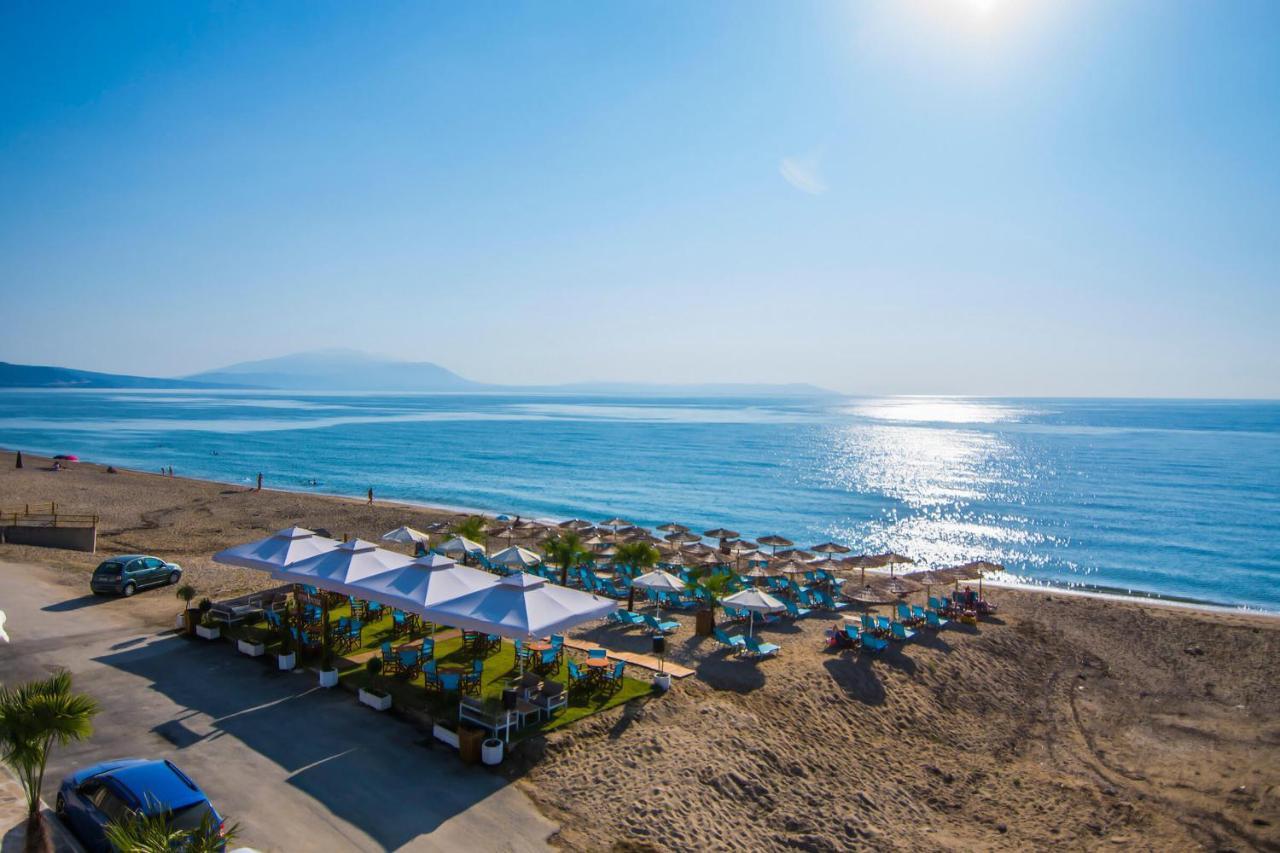 Apartamento Ippokampos Holidays Vrasná Exterior foto