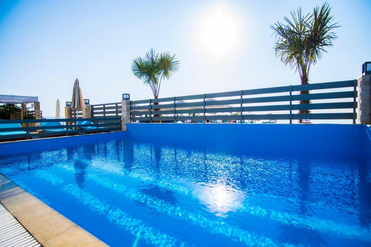 Apartamento Ippokampos Holidays Vrasná Exterior foto