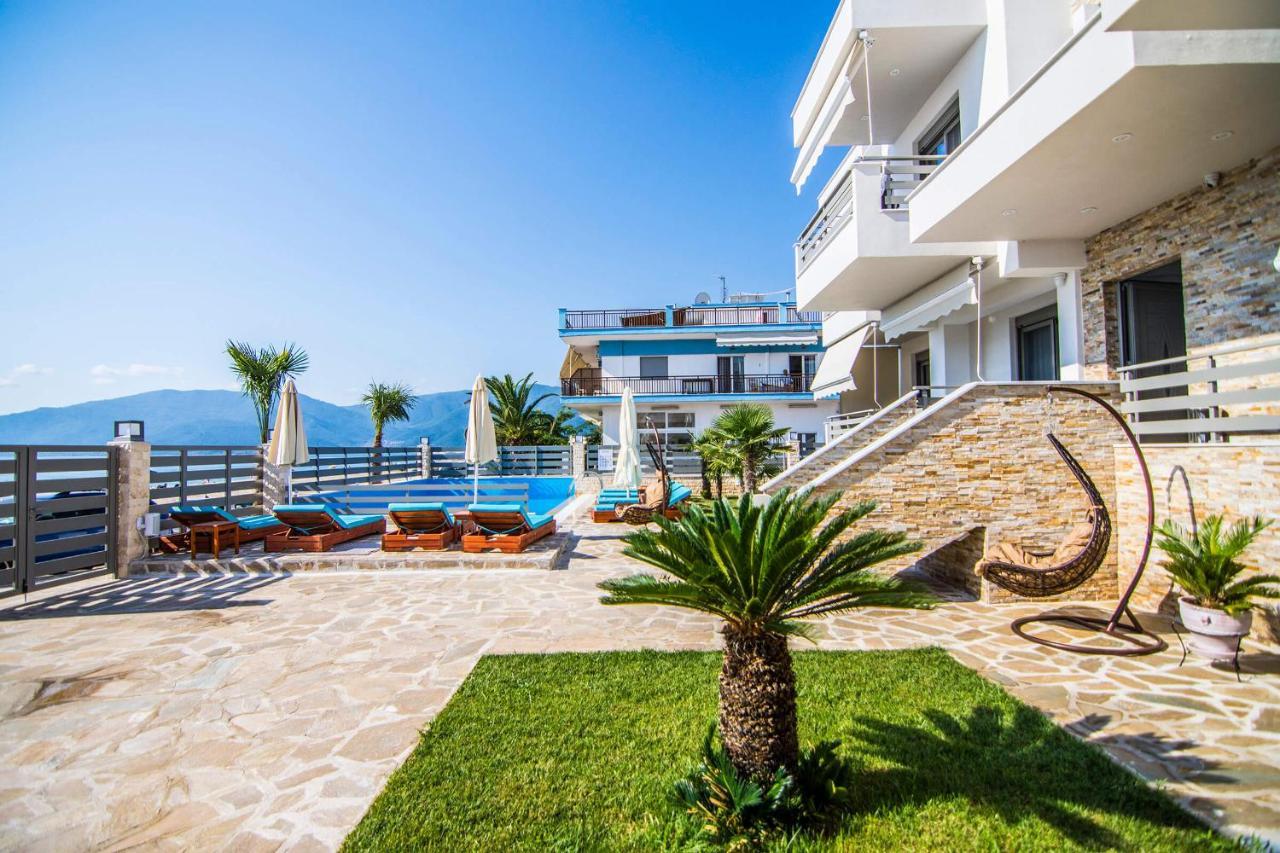 Apartamento Ippokampos Holidays Vrasná Exterior foto