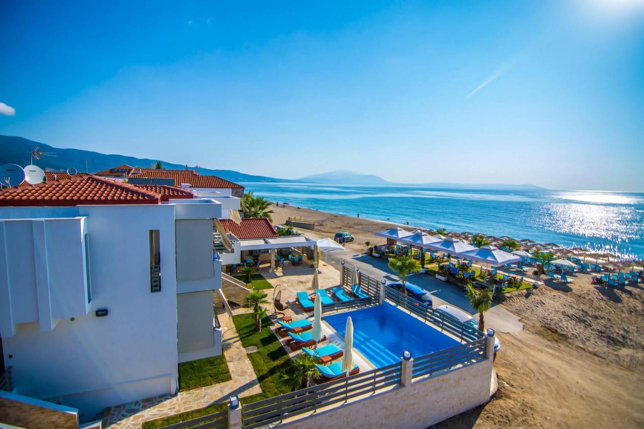 Apartamento Ippokampos Holidays Vrasná Exterior foto