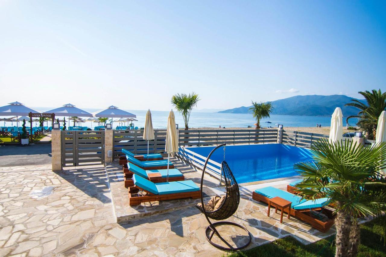 Apartamento Ippokampos Holidays Vrasná Exterior foto