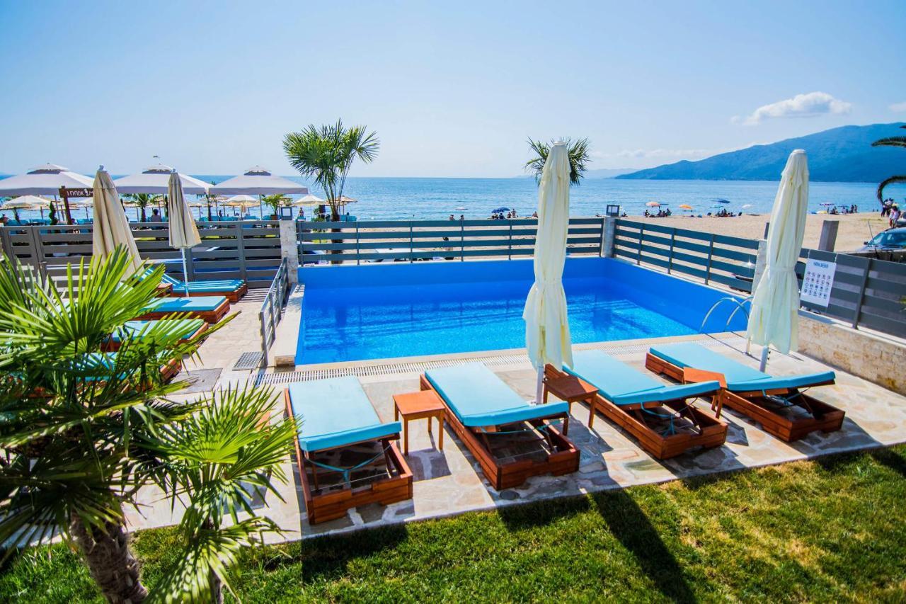 Apartamento Ippokampos Holidays Vrasná Exterior foto