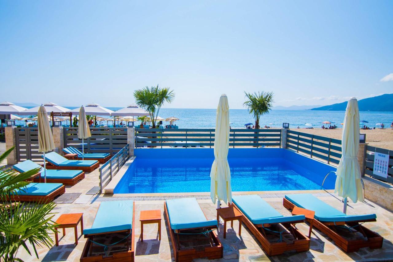 Apartamento Ippokampos Holidays Vrasná Exterior foto