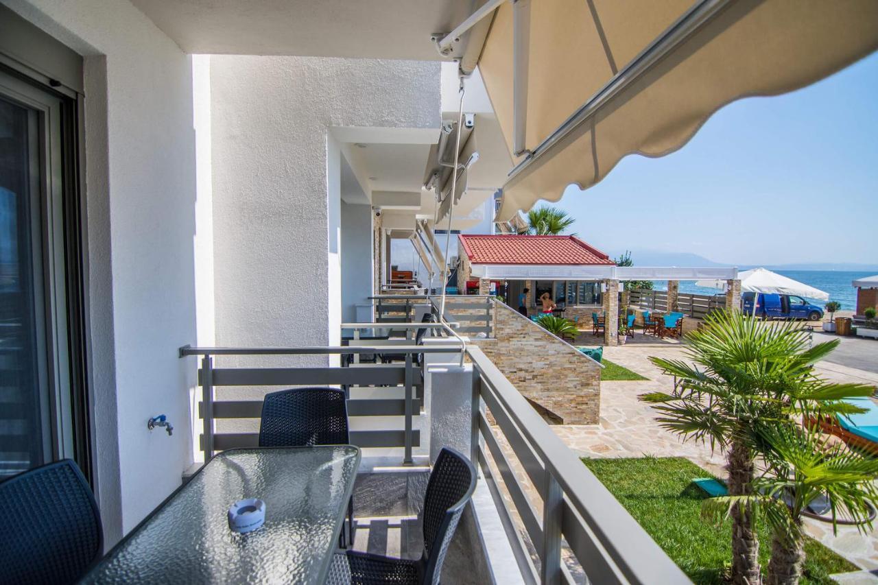 Apartamento Ippokampos Holidays Vrasná Exterior foto