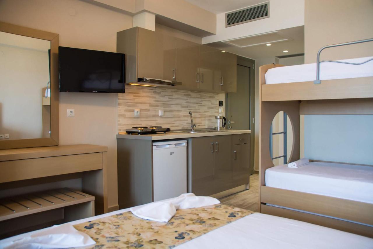 Apartamento Ippokampos Holidays Vrasná Exterior foto