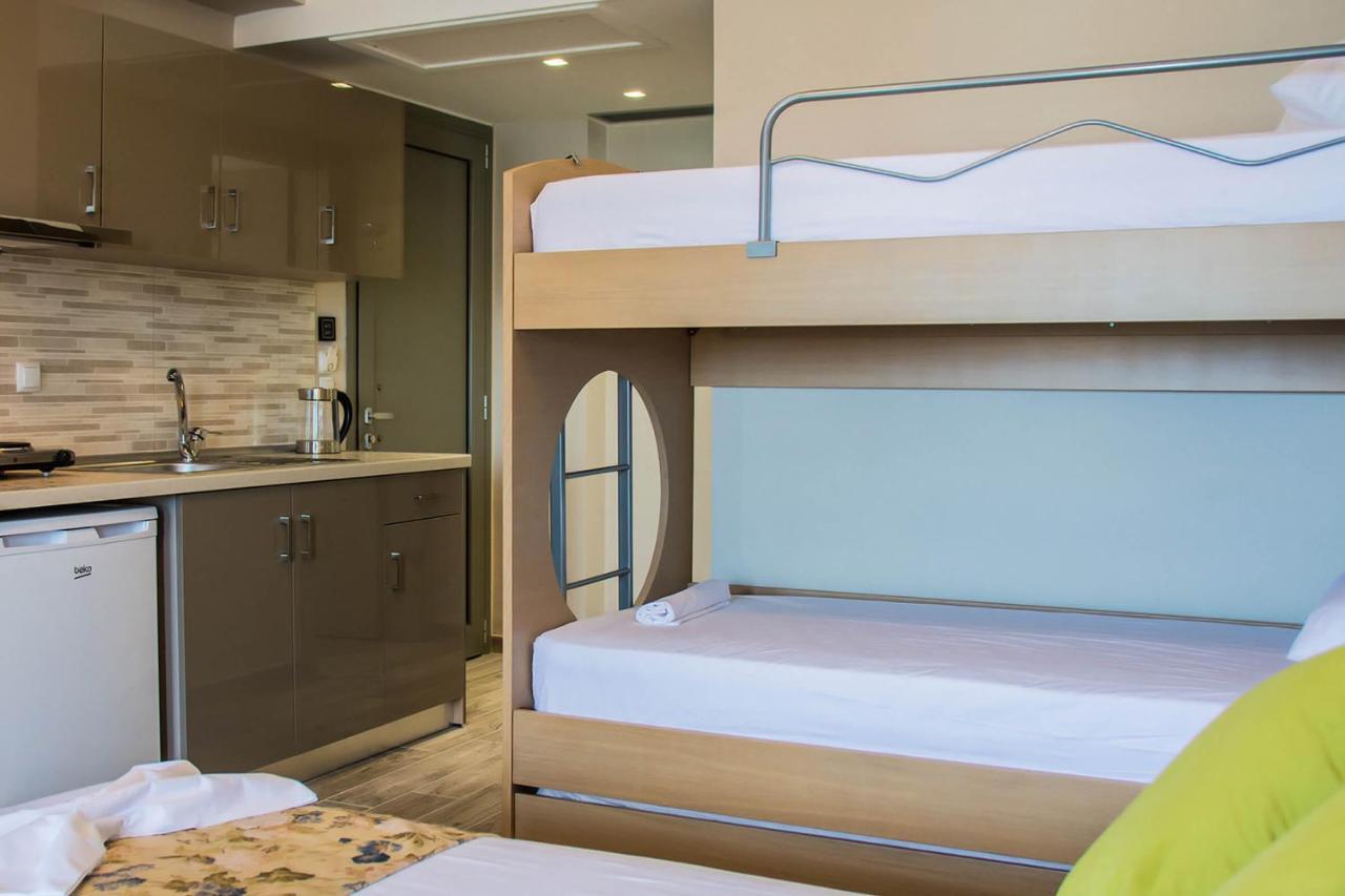Apartamento Ippokampos Holidays Vrasná Exterior foto