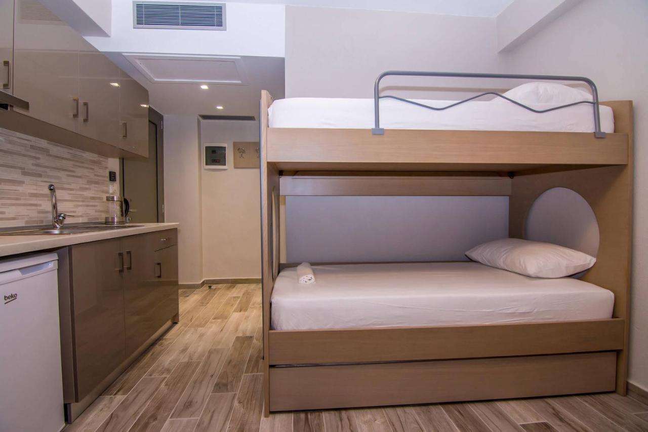 Apartamento Ippokampos Holidays Vrasná Exterior foto