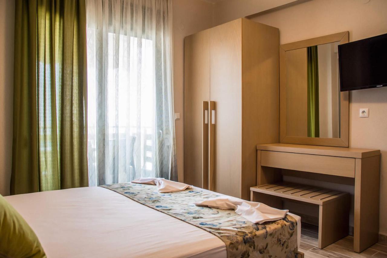 Apartamento Ippokampos Holidays Vrasná Exterior foto